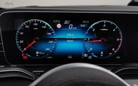 Mercedes-Benz GLS 400 D/AMG/ОБДУХВАНЕ/360 КАМЕРА/DISTRONIC/HUD/, снимка 9