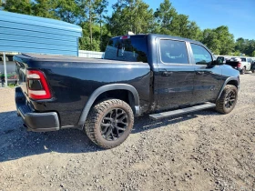 Dodge RAM 1500 5.7* AWD* REBEL* КОЖА* ПОДГРЕВ* NAVI* , снимка 3