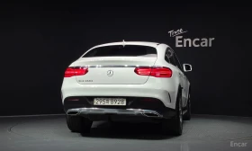 Mercedes-Benz GLE 350 COUPE* AMG* LINE* HARMON* KARDON* 360КАМЕРА* LANE*, снимка 4