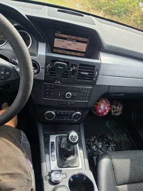 Mercedes-Benz GLK 2.2D 170, снимка 11