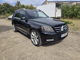 Mercedes-Benz GLK 2.2D 170, снимка 3