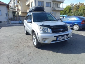 Toyota Rav4 2.0i Газ -бензин, снимка 2