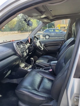 Toyota Rav4 2.0i Газ -бензин, снимка 7