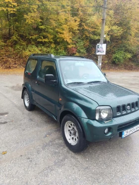 Suzuki Jimny, снимка 4