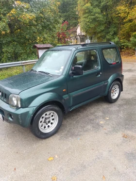 Suzuki Jimny, снимка 2