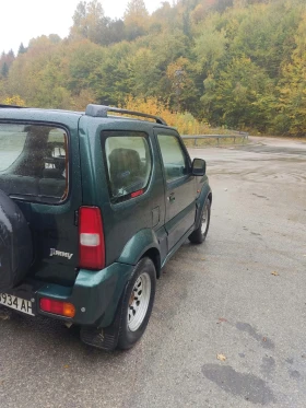 Suzuki Jimny, снимка 6