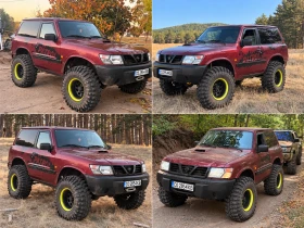 Nissan Patrol M57  37-ци Dobinsons!