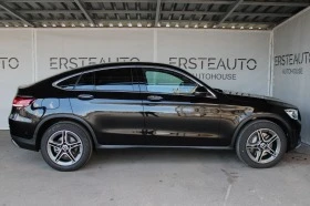     Mercedes-Benz GLC 300 d COUPE 4M AMG