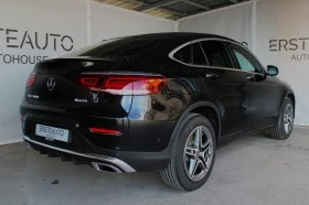     Mercedes-Benz GLC 300 d COUPE 4M AMG