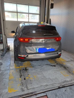 Kia Sportage 4х4, снимка 3