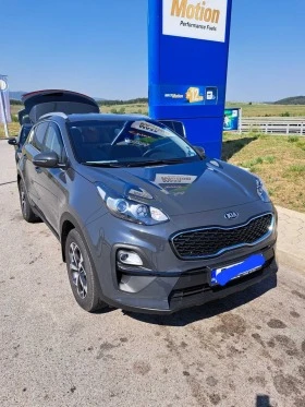 Kia Sportage 4х4, снимка 1