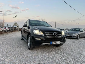 Mercedes-Benz ML 350 CDI, НА ПРУЖИНИ, ЕВРО 5, ТОП!!!