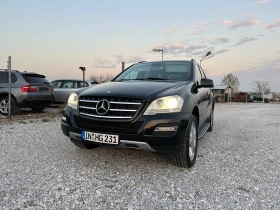 Mercedes-Benz ML 350 CDI, НА ПРУЖИНИ, ЕВРО 5, ТОП!!! - [4] 