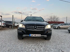 Mercedes-Benz ML 350 CDI, НА ПРУЖИНИ, ЕВРО 5, ТОП!!! - [3] 