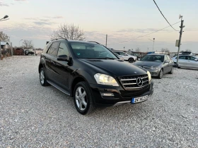 Mercedes-Benz ML 350 CDI, НА ПРУЖИНИ, ЕВРО 5, ТОП!!! - [10] 