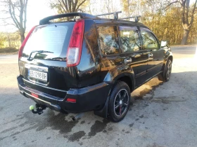 Nissan X-trail Джип, снимка 3