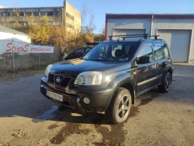 Nissan X-trail Джип, снимка 1