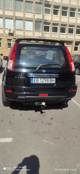 Nissan X-trail Джип, снимка 7