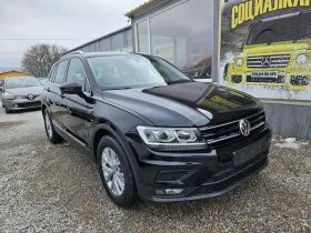 VW Tiguan Led lane asist 1