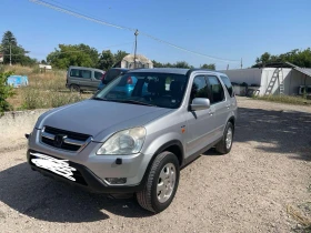 Honda Cr-v, снимка 1