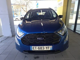 Ford EcoSport 1, 0 , i 125 kc. 6 ck feis, снимка 3