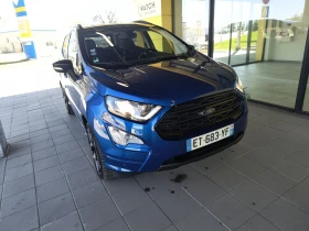 Ford EcoSport 1, 0 , i 125 kc. 6 ck feis, снимка 1