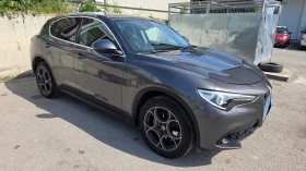Alfa Romeo Stelvio Q4 2.2 t Executive Q4, EURO 6B | Mobile.bg    2
