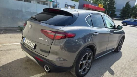 Alfa Romeo Stelvio Q4 2.2 t Executive Q4, EURO 6B | Mobile.bg    4