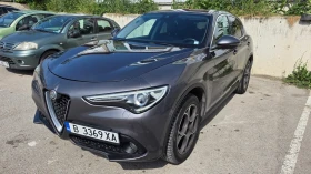 Alfa Romeo Stelvio Q4 2.2 t Executive Q4, EURO 6B | Mobile.bg    3