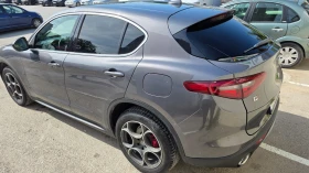 Alfa Romeo Stelvio Q4 2.2 t Executive Q4, EURO 6B | Mobile.bg    5