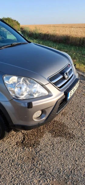 Обява за продажба на Honda Cr-v 2.2 i-ctdi  ~9 300 лв. - изображение 1