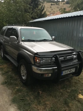 Обява за продажба на Toyota 4runner ~25 500 лв. - изображение 1