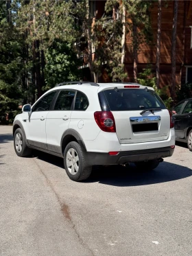 Chevrolet Captiva 2.2D, 6+ 1, 163.,  | Mobile.bg    6