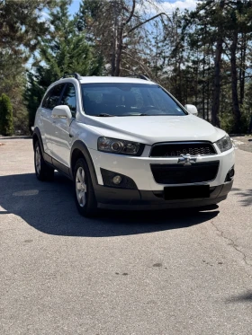 Chevrolet Captiva 2.2D, 6+ 1, 163.,  | Mobile.bg    3