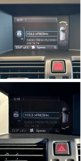 Volvo XC60 2.4D/4X4/R DESIGN/ПОДГРЕВ/РЕАЛНИ КИЛОМЕТРИ - 20999 лв. / 10736.62 € - 37078688 17