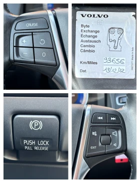 Volvo XC60 2.4D/4X4/R DESIGN/ПОДГРЕВ/РЕАЛНИ КИЛОМЕТРИ - 20999 лв. / 10736.62 € - 37078688 16