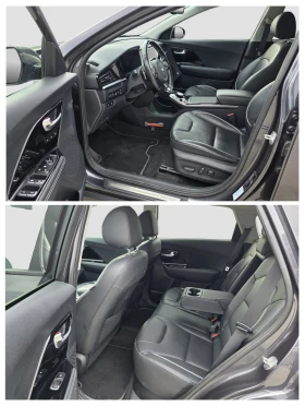 Kia Niro EXECUTIVELINE 64 KWh 204 | Mobile.bg    9