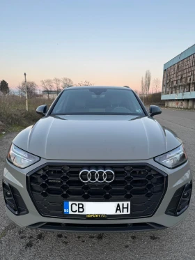 Audi Q5 S-Line * 360 камери * Quattro * Панорама - 69999 лв. / 35789.92 € - 19007654 5