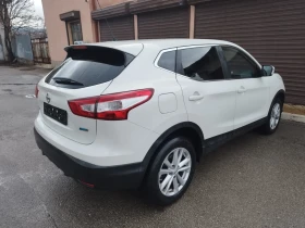 Nissan Qashqai 1.5 DCI, 110 k.c. EURO 5B, Навигация, Камера  - 7800 € / 15255.47 лв. - 33385887 4