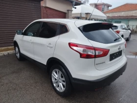 Nissan Qashqai 1.5 DCI, 110 k.c. EURO 5B, Навигация, Камера  - 7800 € / 15255.47 лв. - 33385887 6