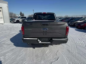 Ford F150  4WD SuperCrew / 5.0 /Кожа/Панорама/Подгрев/Обдух, снимка 5