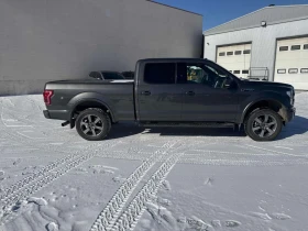 Ford F150  4WD SuperCrew / 5.0 /Кожа/Панорама/Подгрев/Обдух, снимка 4