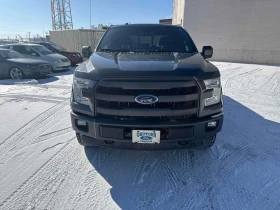 Ford F150  4WD SuperCrew / 5.0 /Кожа/Панорама/Подгрев/Обдух