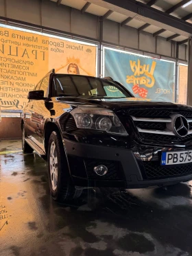 ������ Mercedes-Benz GLK