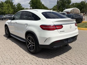 Mercedes-Benz GLE 43 AMG COUPE| ОБДУХВАНЕ| ПАНО| 360|  - 34440 € / 67358.79 лв. - 44467896 6