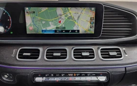 Mercedes-Benz GLS 400 D/AMG/ОБДУХВАНЕ/360 КАМЕРА/DISTRONIC/HUD/ | Auto.bg — изображение 10