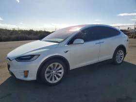 Tesla Model X 75D AWD