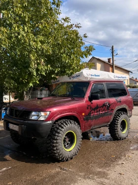Nissan Patrol M57  37-ци Dobinsons! | Auto.bg — изображение 3