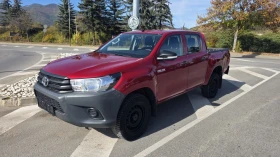 Toyota Hilux 2.4 D-4D 4X4 EURO 6 B