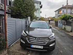 Hyundai Santa fe SPORT